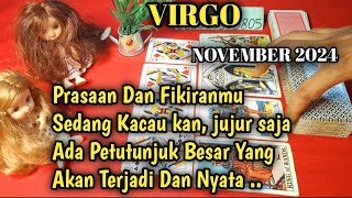 Virgo november 2024 [upl. by Aleibarg]