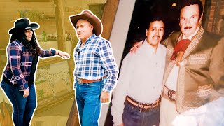 ANTONIO AGUILAR estaba Enamorado de JEREZ   Lety Carrillo [upl. by Ariday]