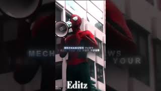 YOU WANT FIGHT ME NOW HASPIDER MAN EDIT [upl. by Mian]