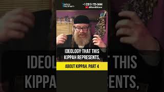 4️⃣ About kippah ⚫ Choose wisely shorts torah [upl. by Ahsekram]