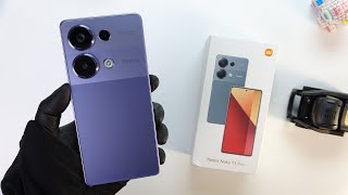 Xiaomi Redmi Note 13 Pro 4G Unboxing  HandsOn Antutu Design Unbox Camera Test [upl. by Uthrop]