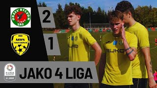 Skrót Orzeł Ryczów vs MKS Trzebinia [upl. by Maison]