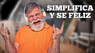 El Minimalismo Simplifica tu Vida y Sé Más Feliz  Tu Mejor Versión [upl. by Ainyt415]