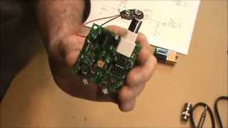 40 Meter QRP CW Pixie Kit Demonstration [upl. by Ciryl495]