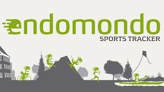 Endomondo iPhone Video review by Stelapps [upl. by Odnaloy]