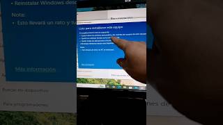 Restablecer Windows 10 [upl. by Adnawed644]