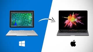 Switching from Windows to Mac Everything You Need to Know Complete Guide [upl. by Nrehtak]