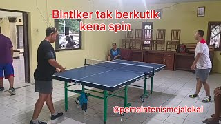 Gugun bintik proses vs Toto spiner di PTM Mekarsari Kec Jatiwangi [upl. by Hermann]