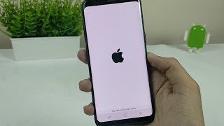 Get iOS 14 on any Samsung Phone New Video Link in Description [upl. by Anelej820]