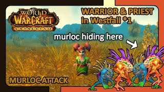 Murloc Attack  World of Warcraft Cataclysm [upl. by Henrion233]