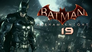 Batman Arkham Knight 19 Psychoza w teatrzyku [upl. by Quince]