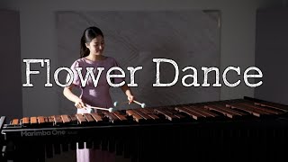 Flower Dance  DJ Okawari  Marimba cover [upl. by Amabel]