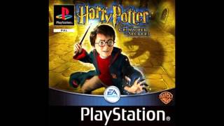 Harry Potter and the Chamber of Secrets PS1 Music  Quidditch Training [upl. by Nanete]