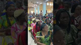 Entrance hymn Shine ubangiji  Hausa anthemPerformed by laudate choir of Franciscan friary [upl. by Ellivnarg]