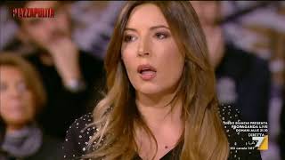 Selvaggia Lucarelli vs Le Iene Indagine contro Brizzi è gogna giornalismo scorretto [upl. by Hummel]