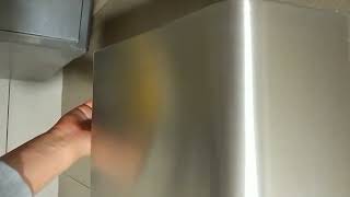 Automatic hand dryer [upl. by Ximenes]