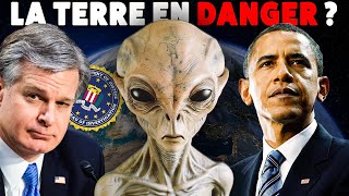 OBAMA Brise le silence sur les EXTRATERRESTRES et les Documents déclassifiés  Documentaire [upl. by Emory]