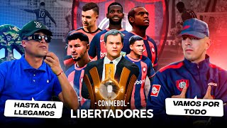 JUGAMOS LA FINAL DE LA LIBERTADORES con SAN LORENZO • ULTIMO CAPITULO 11  FC 25 [upl. by Pearlman]