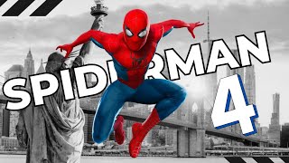 Prewriting Spiderman 4 Part 1 [upl. by Karmen]