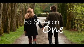 Ed Sheeran  One Tradução ♫ [upl. by Zahc]