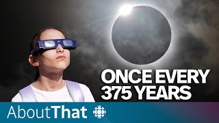 2024 Total Solar Eclipse Why you’ll never see it again  About That [upl. by Agatha]