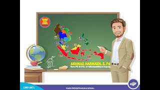 Materi IPS Kelas 8 I Mengenal NegaraNegara ASEAN [upl. by Ecilahs]