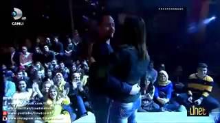 Linet İncirler Beyaz Show Videosu [upl. by Olfe303]