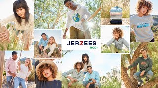 JERZEES ECO® Premium Blend Fleece [upl. by Ardussi]