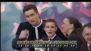 HD Ekaterina Gordeeva and Sergei Grinkov 1994 Lillehammer Olympic FS quotMoonlight Sonataquot [upl. by Dean]