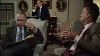 Former PMs memoirs  Yes Prime Minister  BBC comedy [upl. by Olegnaleahcim]