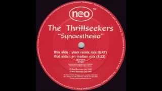 The Thrillseekers Synaesthesia En Motion Mix [upl. by Charlean388]