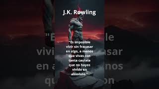 La mano invisible  JK Rowling [upl. by Ellenwahs]