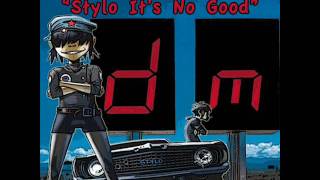 Gorillaz vs Depeche Mode  Stylo Its No Good DJ Morgoth [upl. by Nadnerb]