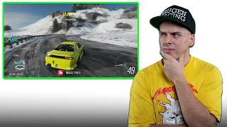 Pro Drifter Drifts in Forza Horizon 4 [upl. by Nnylyma848]