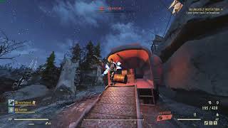 Fallout 76 Pvp lvl 35 Hackusations a plenty [upl. by Marcellus59]