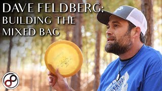 DAVE FELDBERG  Building the Mixed Bag 2019 [upl. by Nadeau]