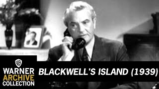 Preview Clip  Blackwells Island  Warner Archive [upl. by Bathelda376]