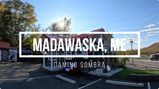 Madawaska Maine Walking Tour 4K [upl. by Donatelli]