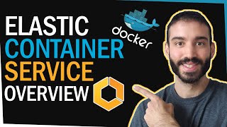 An Overview of AWS Elastic Container Service ECS [upl. by Aynos]