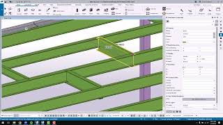 Tekla Structures 2024  Copy to Clipboard [upl. by Misti]