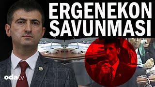 Tartışılan Mehmet Ali Çelebinin Ergenekon Savunması [upl. by Longtin]