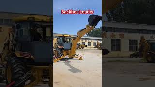 Used Backhoe Loader For sale [upl. by Amihsat]