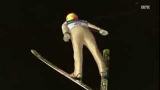 2014  FART WINTER OLYMPICS  WORLDS LONGEST SKI FART [upl. by Neirda]