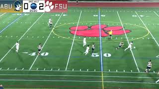 Mens Soccer vs Alderson Broaddus Highlights 9722 [upl. by Notsirhc493]