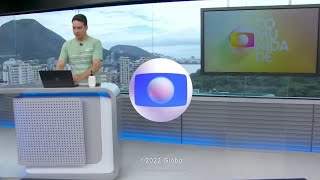 FullHD  Encerramento do quotGlobo Comunidade RJquot com Diego Haidar  Globo Rio 130222 [upl. by Reisman26]