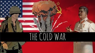 The Cold War The SinoSoviet Split the Great Leap Forward and the Cultural Revolution  Episode 42 [upl. by Teodor]