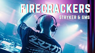 Firecrackers  Stryker at Namaste  Bordeaux France [upl. by Alleen]