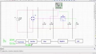 Diode Rectifier Circuit Introduction [upl. by Idyak]