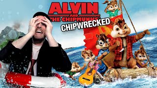 Alvin and the Chipmunks Chipwrecked  Nostalgia Critic [upl. by Adnilre]