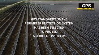 PV fields protection project [upl. by Wescott827]